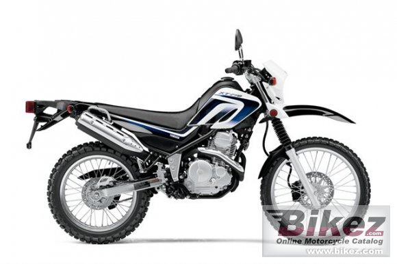 2013 Yamaha XT250 photo